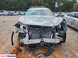 Nissan Pathfinder 2024 3