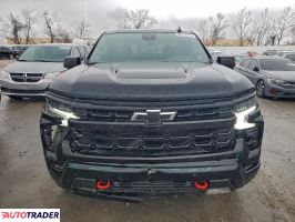 Chevrolet Silverado 2024 6