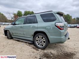 Toyota Pozostałe 2022