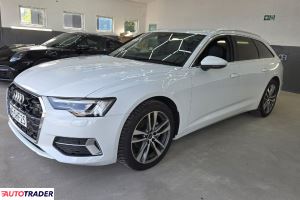 Audi A6 2025 2.0 204 KM