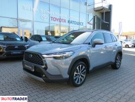 Toyota Pozostałe 2022 2.0 152 KM