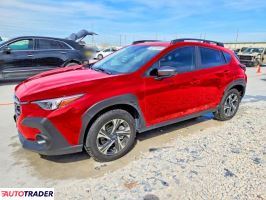 Subaru Pozostałe 2024 2