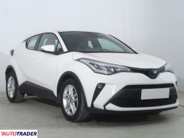 Toyota C-HR - zobacz ofertę