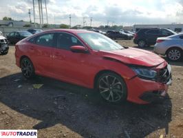 Honda Civic 2021 2