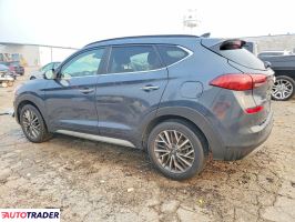 Hyundai Tucson 2020 2