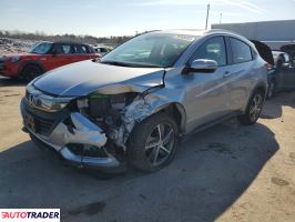 Honda HR-V 2022 1