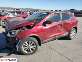 Nissan Rogue 2019 2