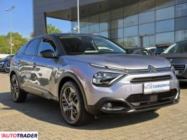 Citroen C4 2023 1.2 130 KM Citroen C4 2023 1.2 130 KM