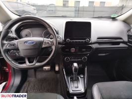Ford EcoSport 2019 1.0 125 KM