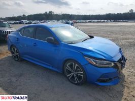 Nissan Sentra 2020 2