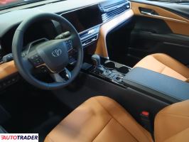 Toyota Camry 2025 2.5 186 KM