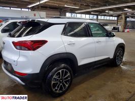 Chevrolet Blazer 2025 1