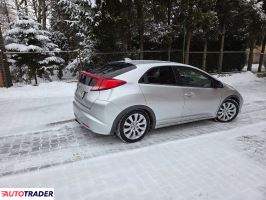 Honda Civic 2013 2.2 150 KM