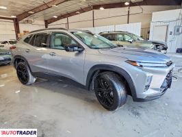 Chevrolet Trax 2025 1