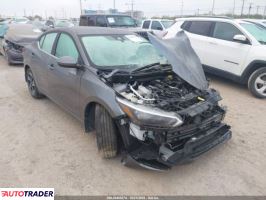 Nissan Sentra - zobacz ofertę