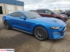 Ford Mustang 2019 5 Ford Mustang 2019 5