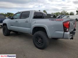 Toyota Tacoma 2019 3