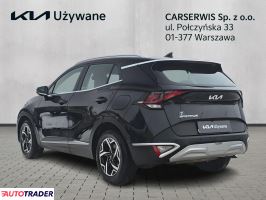 Kia Sportage 2023 1.6 150 KM