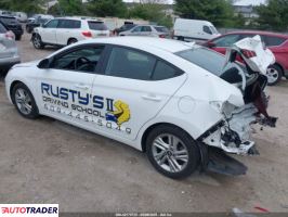 Hyundai Elantra 2020 2