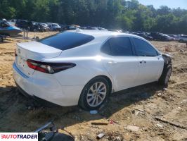 Toyota Camry 2022 2
