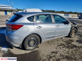 Subaru Impreza 2020 2