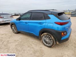 Hyundai Kona 2019 2 Hyundai Kona 2019 2