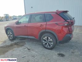 Nissan Rogue 2021 2