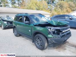 Ford Bronco 2024 1 Ford Bronco 2024 1