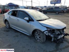 Toyota Corolla 2022 1