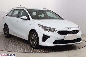 Kia Ceed 2020 1.6 113 KM