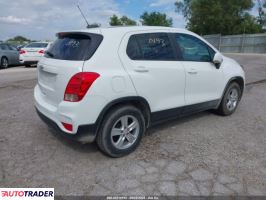 Chevrolet Trax 2021 1 Chevrolet Trax 2021 1