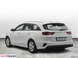 Kia Ceed 2022 1.5 160 KM