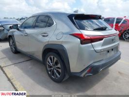 Lexus Pozostałe 2019 2