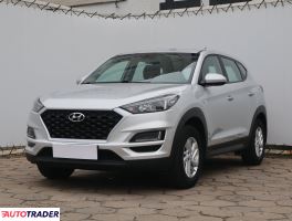 Hyundai Tucson 2019 1.6 130 KM