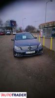 Mercedes C-klasa 2013 2.1 220 KM