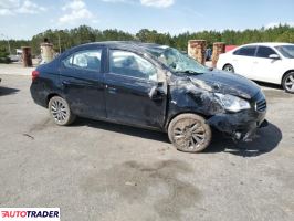 Mitsubishi Mirage 2019 1 Mitsubishi Mirage 2019 1