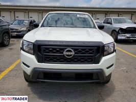 Nissan Frontier 2022 3