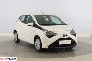 Toyota Aygo - zobacz ofertę
