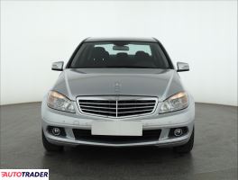 Mercedes C-klasa 2008 1.6 154 KM