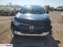 Honda CR-V 2022 2 Honda CR-V 2022 2
