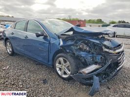Chevrolet Malibu 2024 1