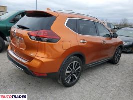 Nissan Rogue 2018 2