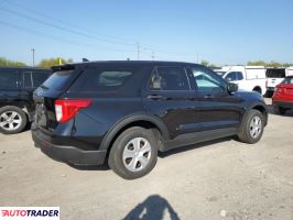 Ford Explorer 2024 3 Ford Explorer 2024 3