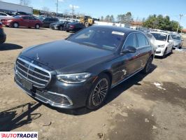 Mercedes CL 2021 4