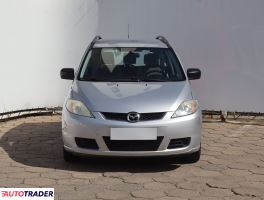 Mazda 5 2006 1.8 113 KM