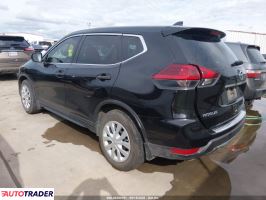 Nissan Rogue 2020 2