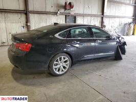 Chevrolet Impala 2019 3 Chevrolet Impala 2019 3