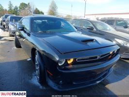 Dodge Challenger 2022 3