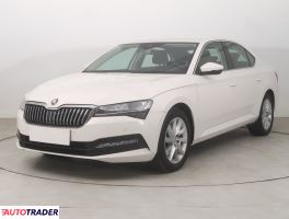 Skoda Superb 2021 1.5 147 KM
