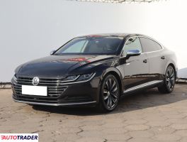 Volkswagen Arteon 2017 2.0 187 KM